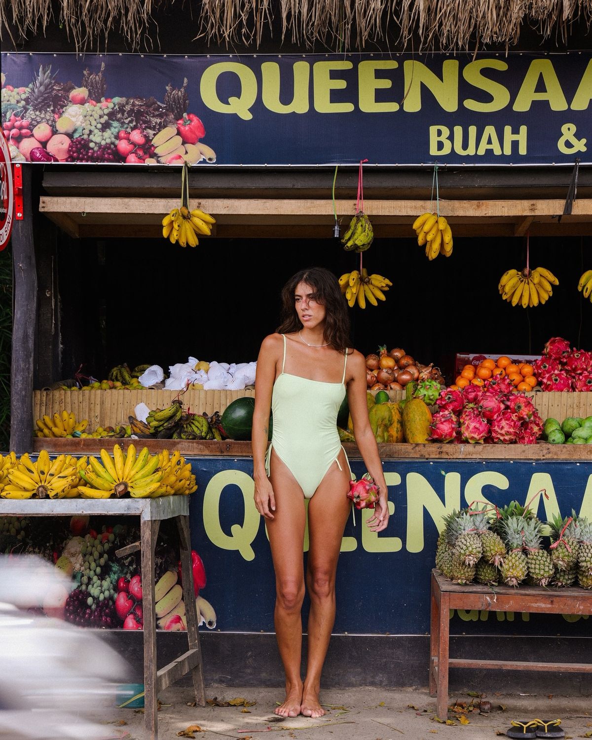 Women's fashion collection